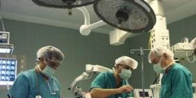 وفد طبي تشيلي ينهي مهمته في رام الله