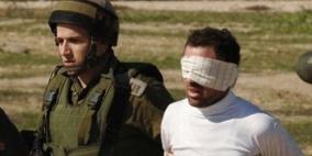 قوات الاحتلال تعتقل مواطنين من محافظة جنين