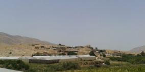 جحيم المستوطنات ملاذ فقراء الأغوار