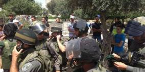 القدس: الاحتلال يقمع مسيرة سلمية مناصرة للأقصى وداعمة للرئيس