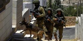 الاحتلال يداهم منزلا في جنين