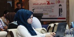 اطلاق حملة "لا لإخراس الصحافة" بمناسبة اليوم العالمي لحرية الصحافة