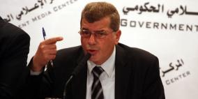 قراقع: 9 ملايين دولار استحقاقات منح الإفراج غير المدفوعة