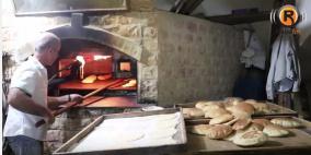 الخبز العربي في "حارة اليهود"