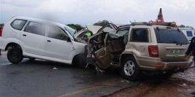 مصرع مواطنتين في حادثي سير بنابلس وجنين