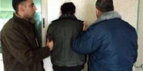 القبض على شخصين بحوزتهما مواد مخدرة في جنين