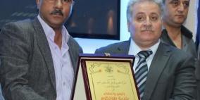 فصائل العمل الوطني  تكرم بلدية طولكرم وتعتبرها رافعة العمل الوطني