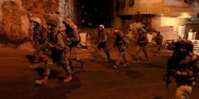 القدس: اندلاع مواجهات في حي الطور