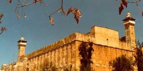 "بحجة إزعاج المستوطنين":الاحتلال يمنع الآذان في الحرم الابراهيمي 61 وقتاً خلال الشهر الماضي