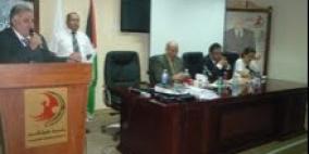 بلدية طولكرم تعقد ورشة عمل لدراسة نتائج مشروع تشخيص شبكات المياه