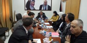 قلقيلية: المحافظ يشدد على ضرورة إنفاذ القانون والالتزام بنصوصه