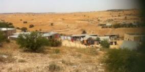 المحكمة الإسرائيلية  تنظر بطلب تأجيل هدم قرية عتير أم الحيران في الداخل المحتل