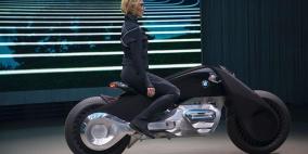 دراجة "ذكية" من "بي إم دبليو"