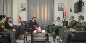 قلقيلية: ورشة عمل حول 'توثيق سبل التعاون وتبادل المعلومات'