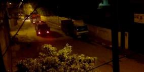 الاحتلال ينصب كاميرات مراقبة في تقوع