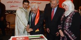 الرئيس: تونس خالدة في عقول وتاريخ وذاكرة شعبنا للأبد