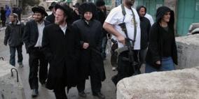 "محدث" إصابة 4 مواطنين بإعتداءات حراس المستوطنين في سلوان