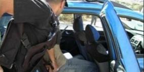 القبض على شخص سرق مبلغ 10 آلاف شيقل في جنين