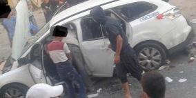 هرب 4 مستوطنين بعد ضربهم في الخليل