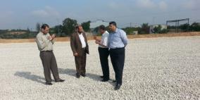 جودة البيئة تنتهي من تنفيذ برنامج مراقبة جودة الشاطئ للعام 2015