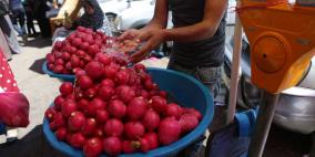 اجواء رمضان في رام الله