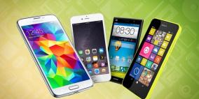 أهم الهواتف التي سيتم الكشف عنها خلال النصف الثاني من عام 2016