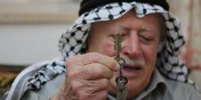 الثمانيني خضر: حنين لا يخبو ليافا وبيسان