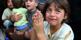 نداء من غزة: لا تتركوا أطفال الشهداء يتسولون