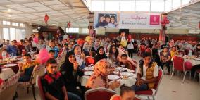 بنك فلسطين يواصل تنظيم افطاراته الرمضانية في غزة ونابلس والخليل