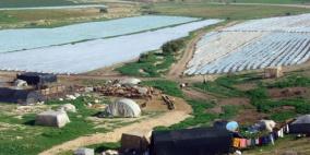 بحث الخطة الإستراتيجية والتطويرية لمحافظة طوباس والأغوار الشمالية