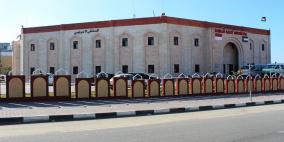 بالصور: افتتاح المستشفى الإندونيسي أحدث مشافي قطاع غزة