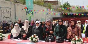 الجمعية الخيرية الاسلامية تنظم بازارا خيرياً في الخليل