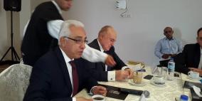 اجتماع القطاع الخاص مع وزير المالية والاخير يتعهد بدفع 200 مليون شيكل من المستحقات المتأخرة