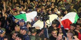 116 شهيدًا منذ بداية اكتوبر