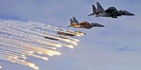 غارات وهمية إسرائيلية في أجواء قطاع غزة