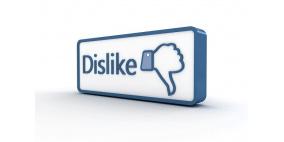 رسميا .. فيس بوك تدعم زر لم يعجبني