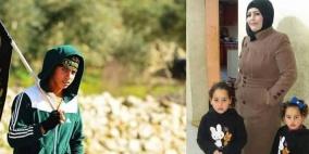 الاحتلال يقرر تسليم جثماني الشقيقين مرام وإبراهيم طه