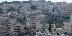 إضراب شامل في العيسوية اليوم الثلاثاء