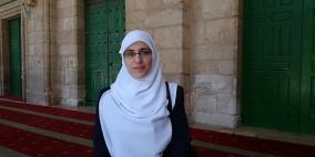 محكمة الاحتلال تمدد الحبس المنزلي للمقدسية "الحلواني"