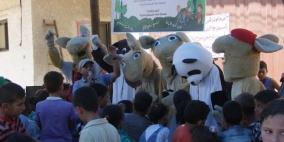 عطاء فلسطين تطلق فعاليات الأسبوع الثقافي والترفيهي والدعم النفسي لأطفال غزة