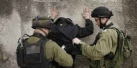 الاحتلال يعتقل ثلاثة مواطنين من بيت لحم