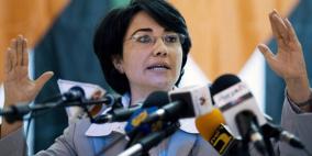 زعبي تطالب بالكشف عن الوسائل المتبعة لتوظيف العرب بميناء اسدود