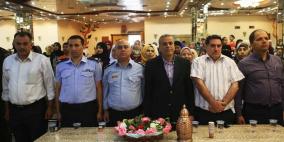 قلقيلية: الحفل الختامي للعام الدراسي 2015-2016م  لجمعية الأمل للصم