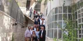 اختتام المرحلة الثالثة من مشروع المخطط الحضري والموروث الثقافي