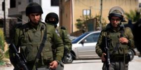 قوات الاحتلال تحول منزلا في العرقة غرب جنين الى نقطة عسكرية