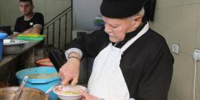 القاعود.. خمسة عقود وما زالت نكهته شابة!