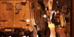 الاحتلال يعتقل 10 مواطنين بينهم أطفال بالقدس المحتلة