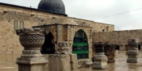 مسؤول أردني: الأقصى ملك للمسلمين وحدهم ولا يقبل التقسيم على الإطلاق