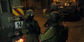 الاحتلال يغلق طريق بئر السبع لتنظيم مسيرة للمستوطنين