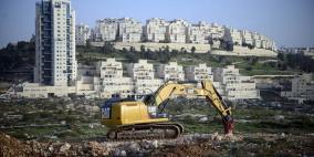 شركات إسرائيلية تستولي على أراضي الولجة